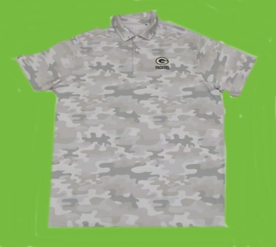 Packers Men's Collide Polo